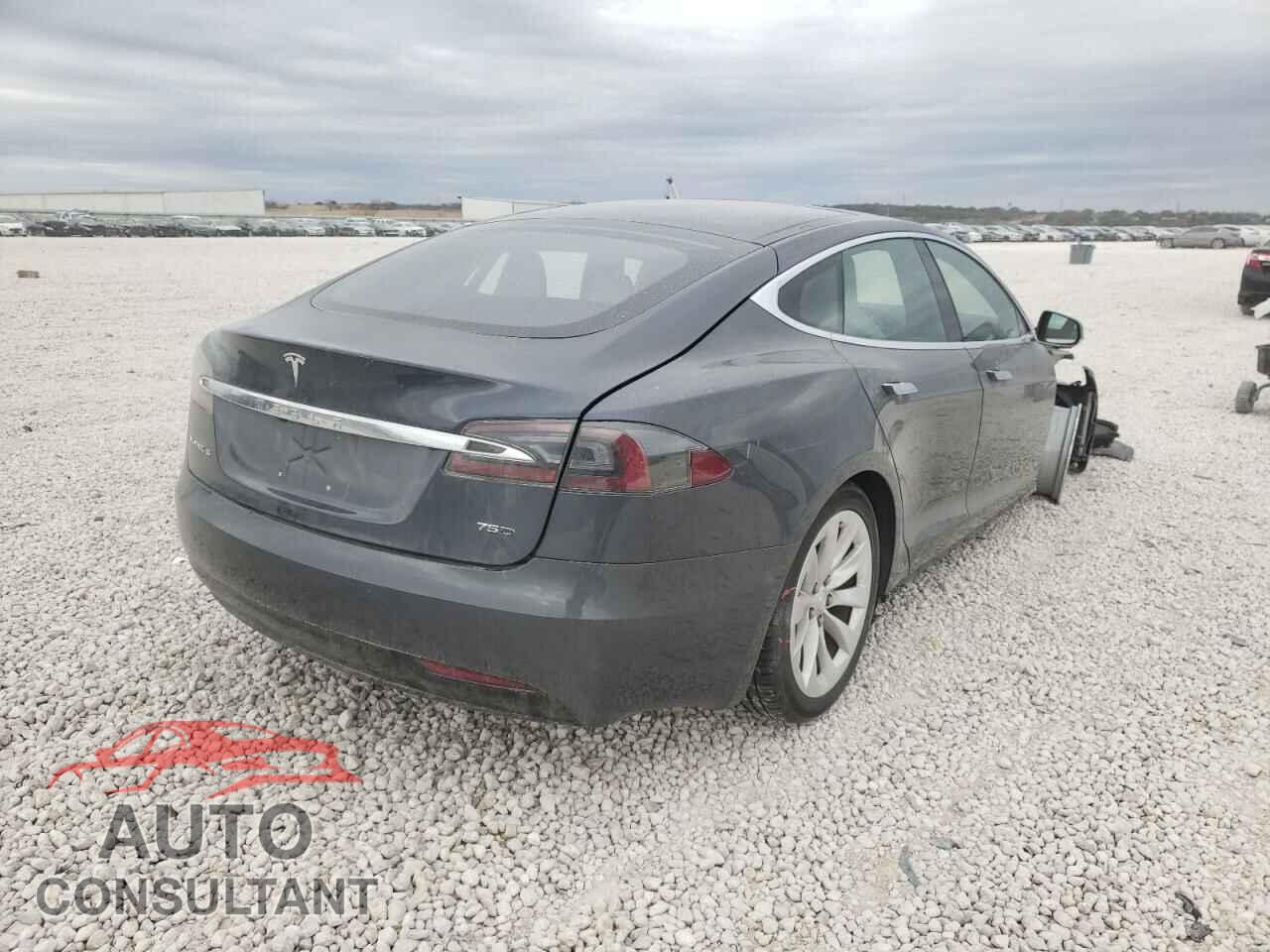 TESLA MODEL S 2016 - 5YJSA1E29GF148410