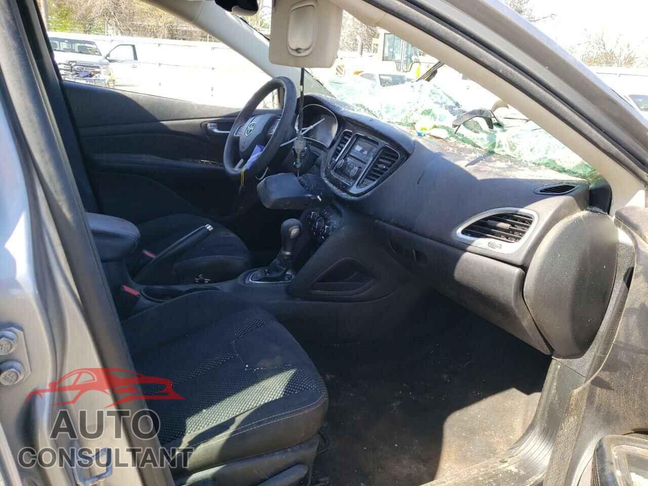 DODGE DART 2016 - 1C3CDFBB5GD689379