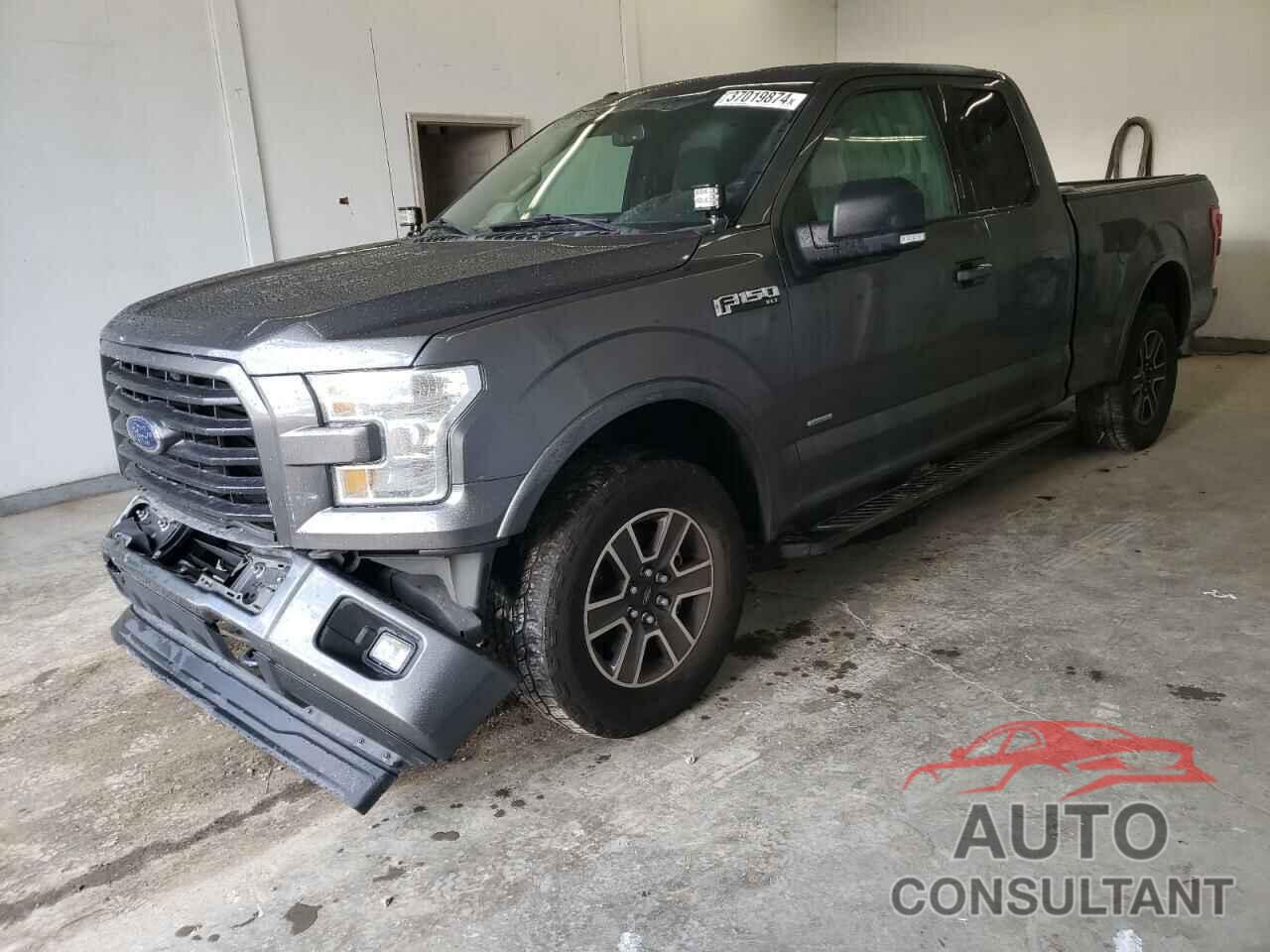 FORD F-150 2017 - 1FTEX1EP4HFA50311