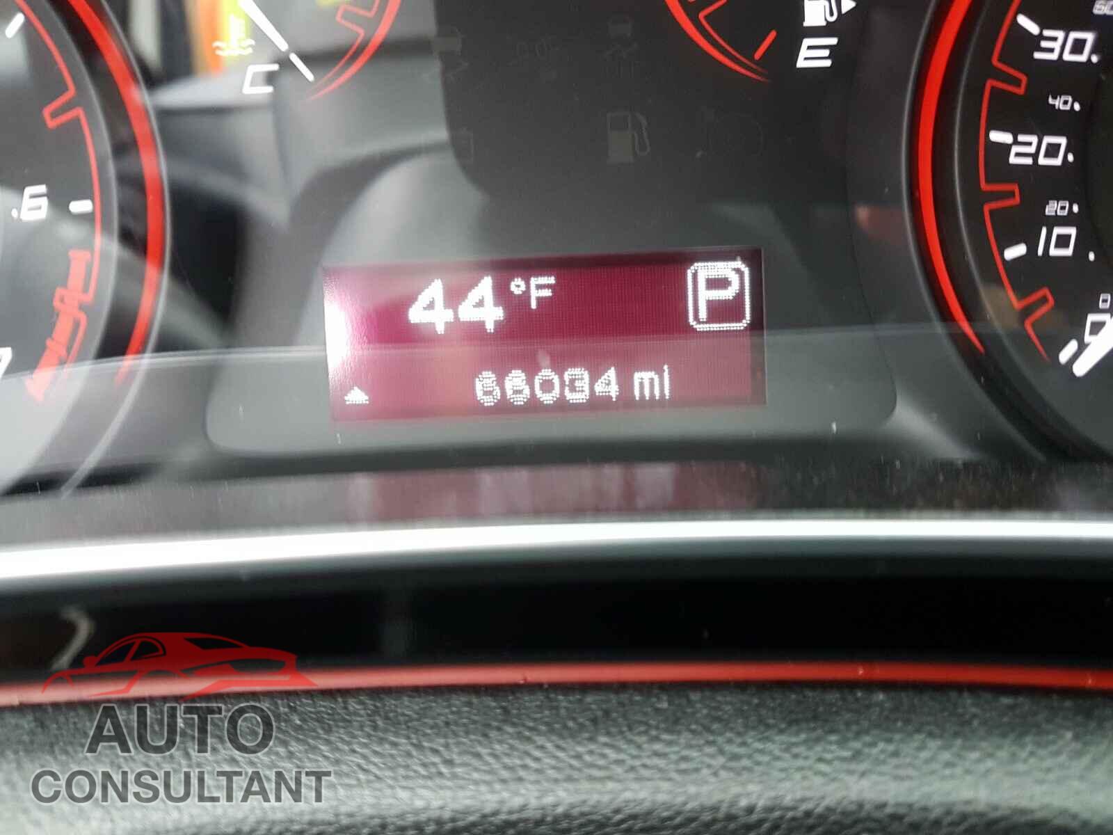 DODGE DART 2016 - 1C3CDFFA2GD791515