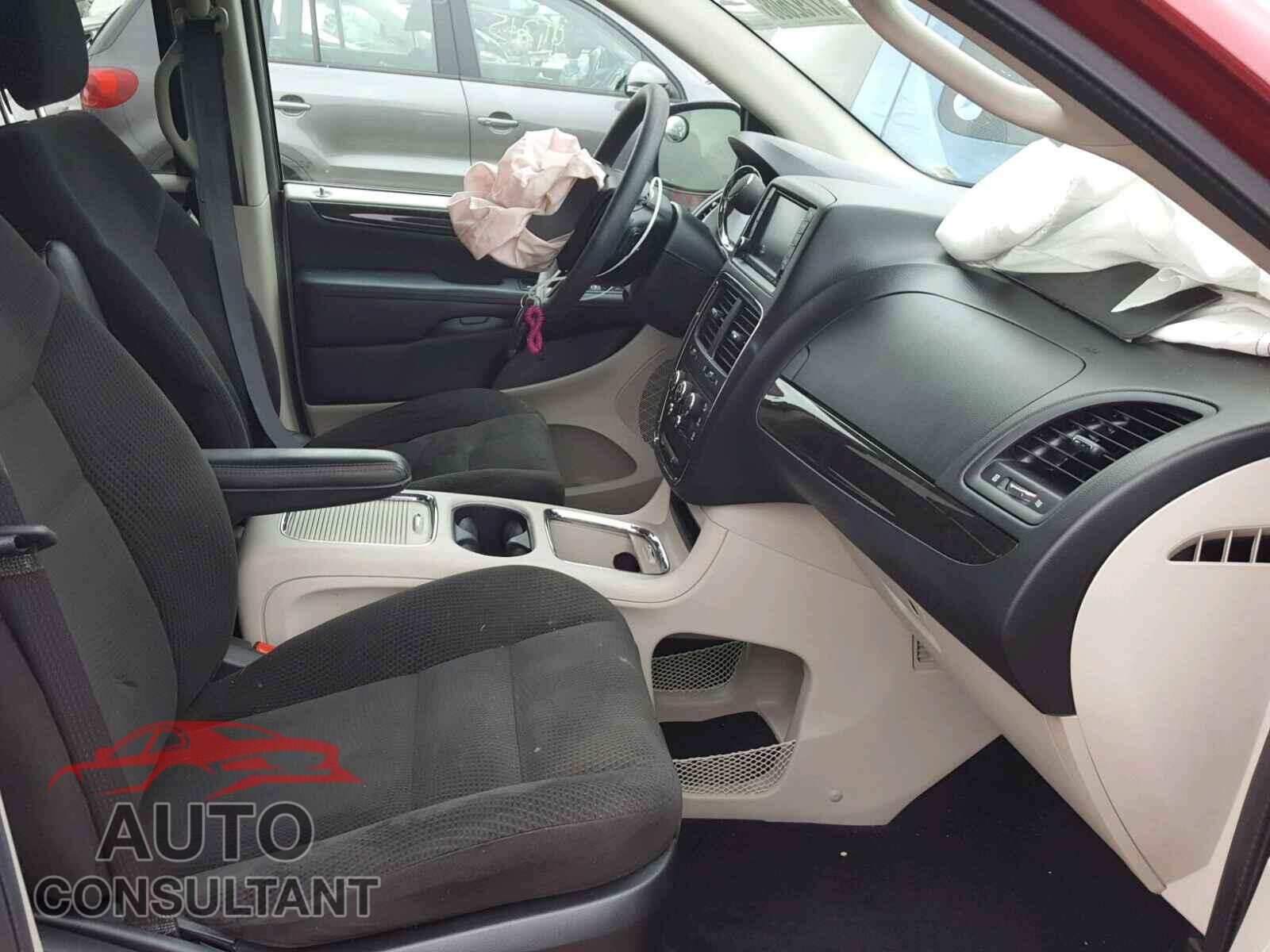 DODGE CARAVAN 2016 - 2C4RDGCG0GR202141