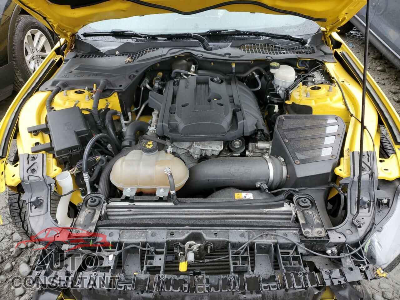FORD MUSTANG 2017 - 1FA6P8TH7H5201906