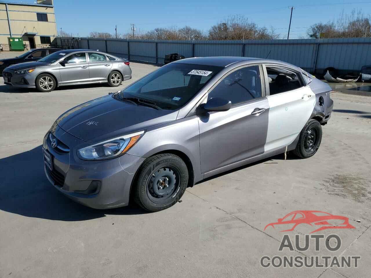 HYUNDAI ACCENT 2016 - KMHCT4AE1GU143592