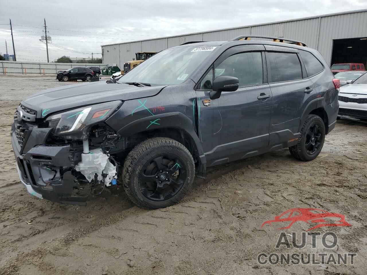 SUBARU FORESTER 2022 - JF2SKAMC0NH480967