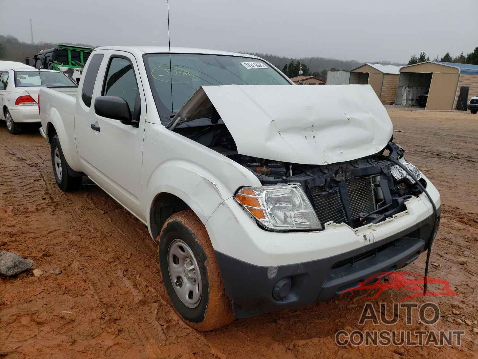 NISSAN FRONTIER 2016 - 1N6BD0CT6GN760754