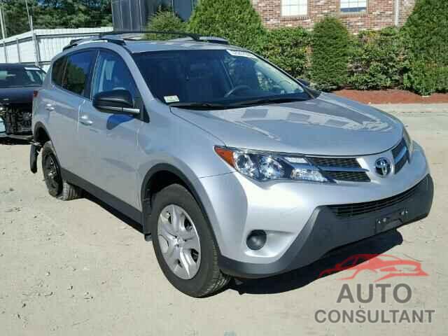 TOYOTA RAV4 2015 - 2T3BFREV6FW252453