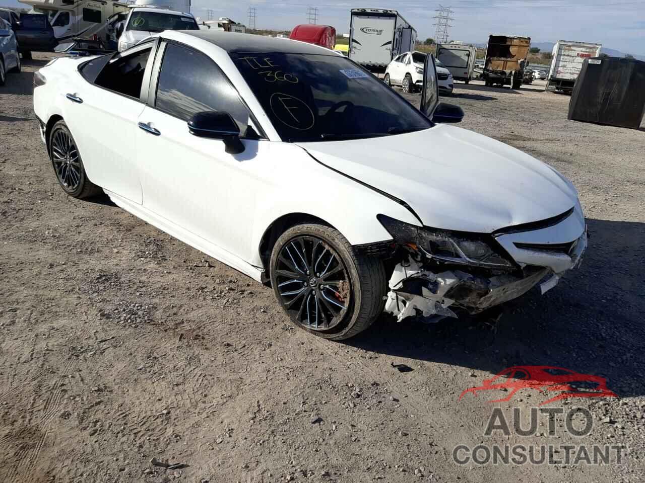 TOYOTA CAMRY 2020 - 4T1G11AK9LU352097