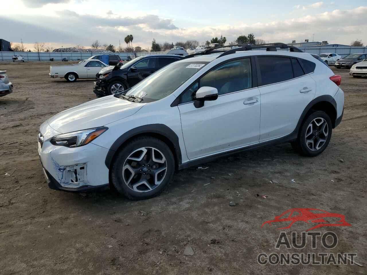 SUBARU CROSSTREK 2019 - JF2GTANC1KH295954