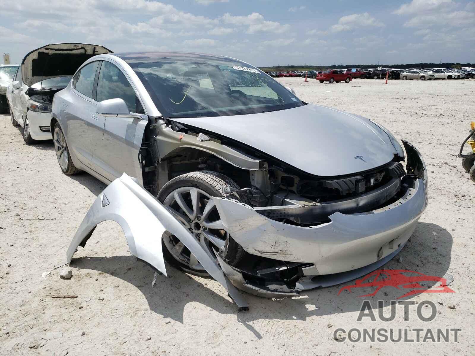 TESLA MODEL 3 2018 - 5YJ3E1EA2JF007878
