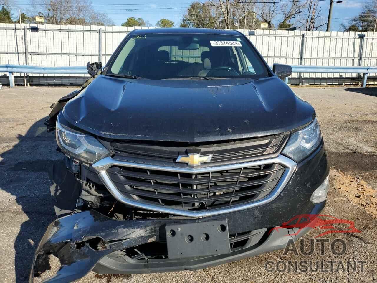 CHEVROLET EQUINOX 2018 - 3GNAXJEV8JL328448