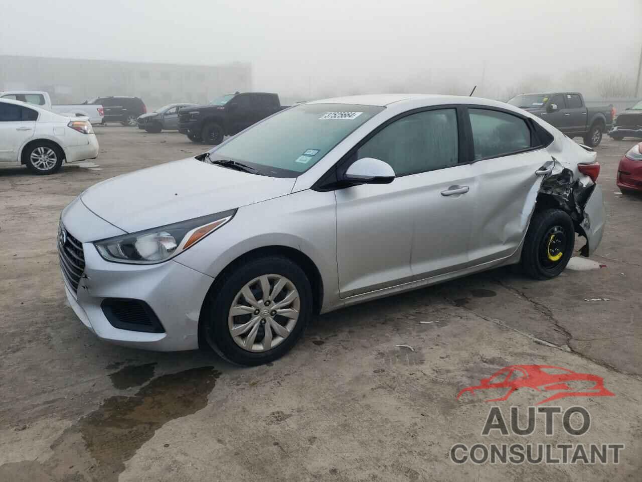 HYUNDAI ACCENT 2018 - 3KPC24A3XJE018067