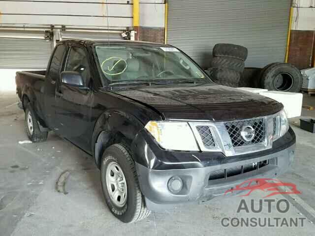 NISSAN FRONTIER 2016 - 1N6BD0CT1GN739794