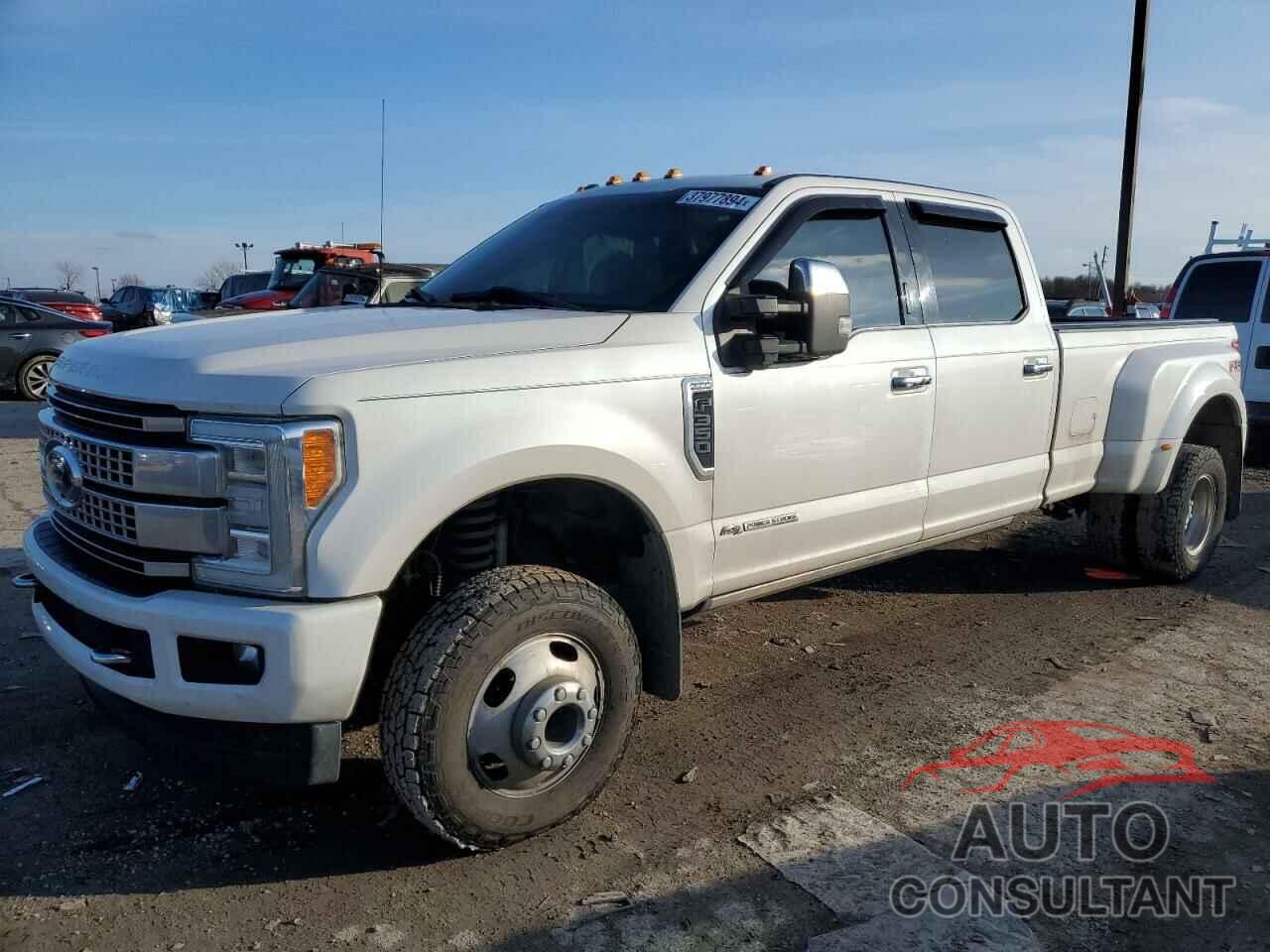 FORD F350 2017 - 1FT8W3DT2HEE80273