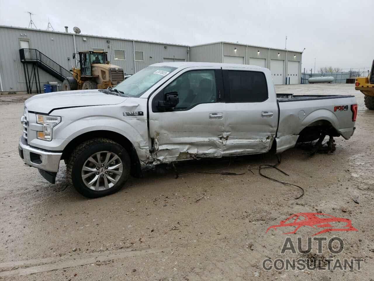 FORD F-150 2017 - 1FTFW1EF1HKD82504