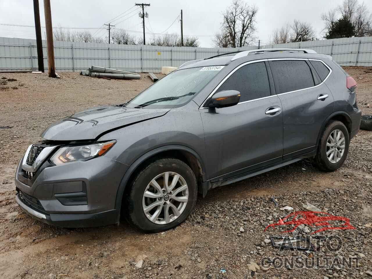 NISSAN ROGUE 2020 - JN8AT2MT5LW035148