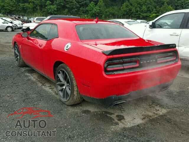 DODGE CHALLENGER 2015 - 2C3CDZFJ7FH809526