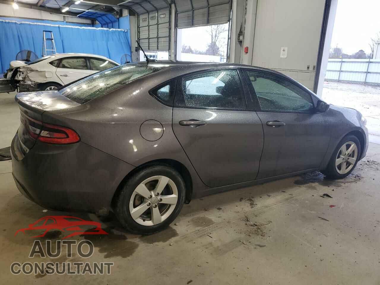 DODGE DART 2016 - 1C3CDFBB2GD577395