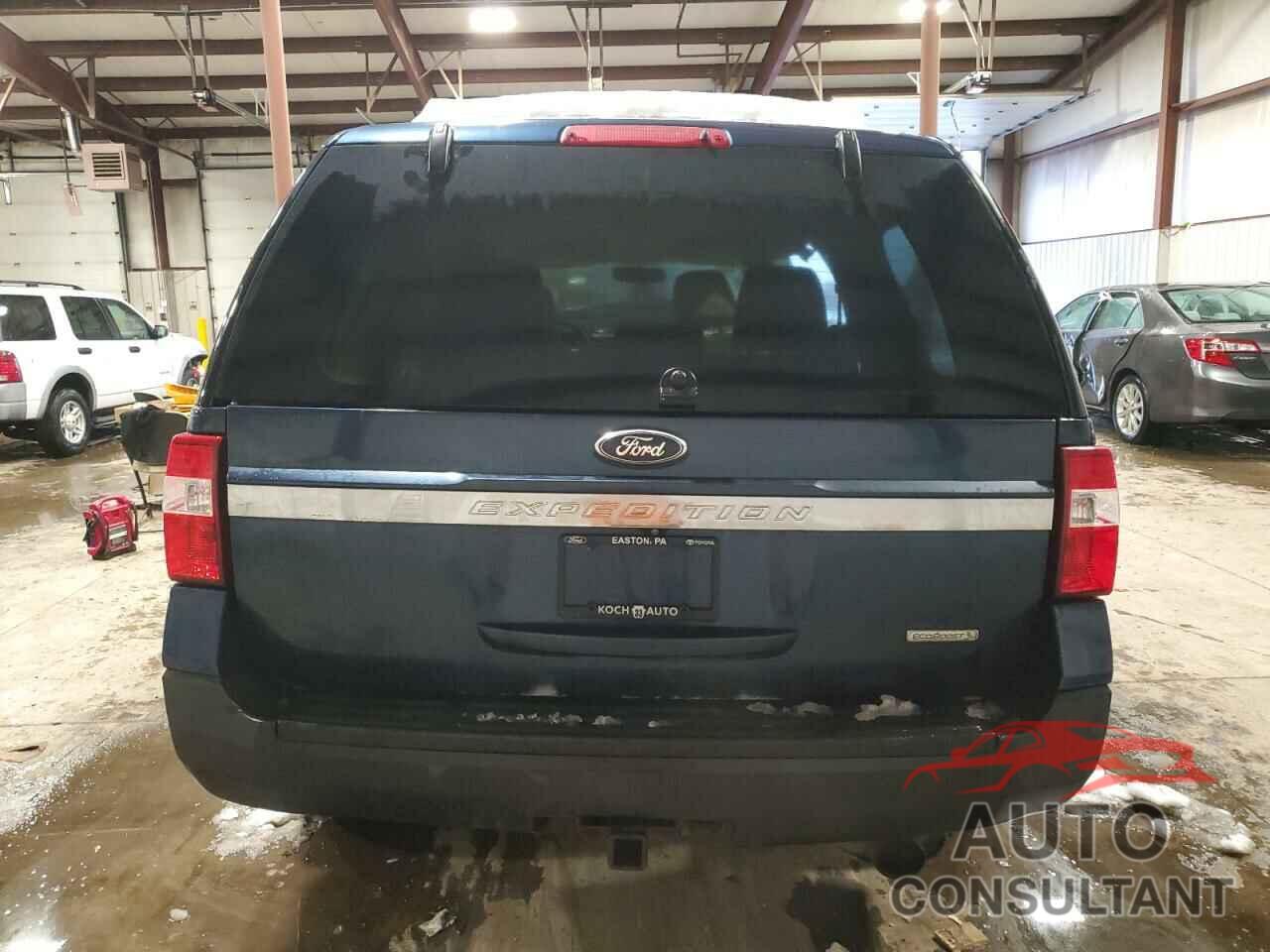 FORD EXPEDITION 2015 - 1FMJU1GT5FEF45777