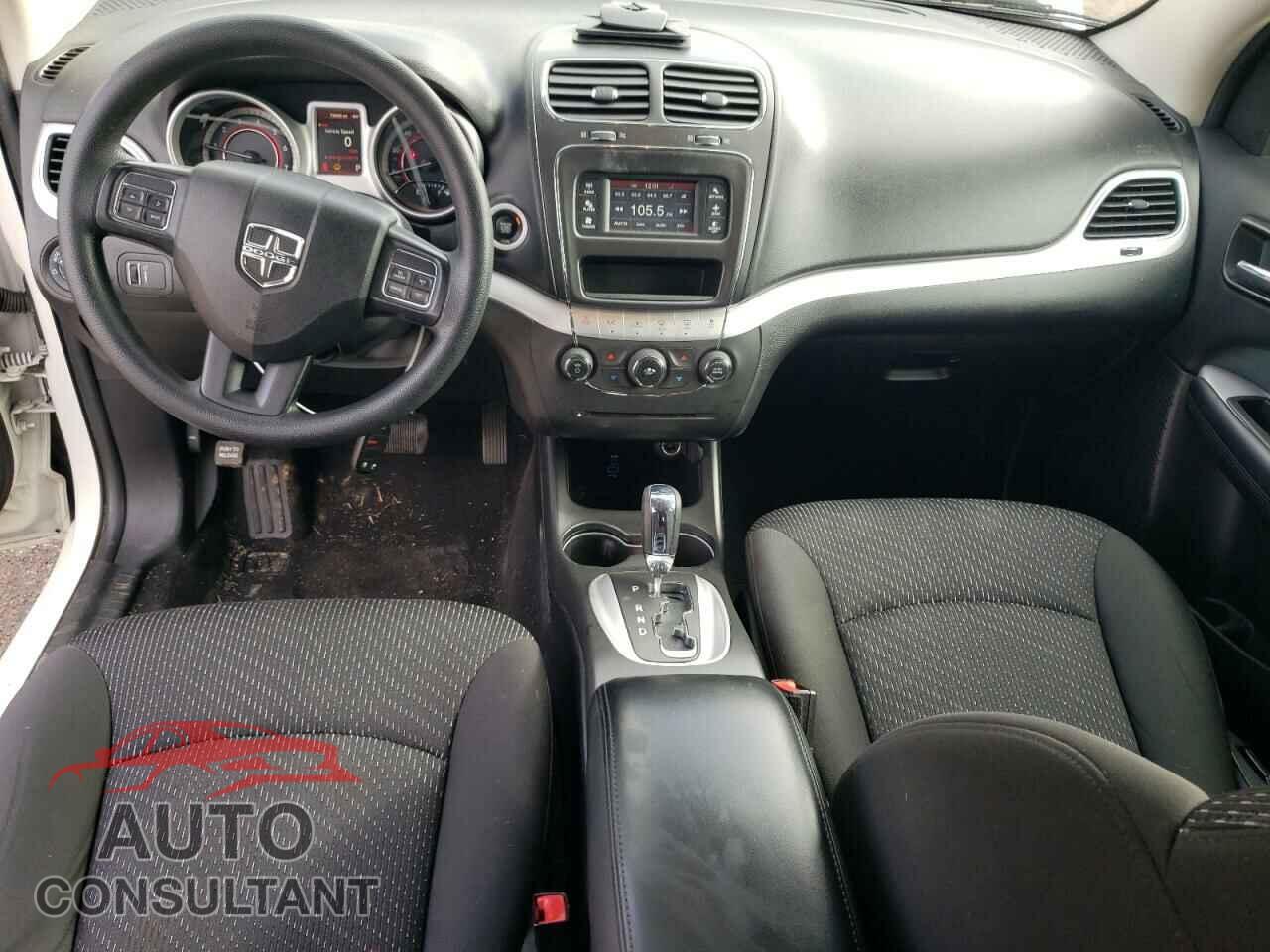 DODGE JOURNEY 2017 - 3C4PDCAB3HT516047