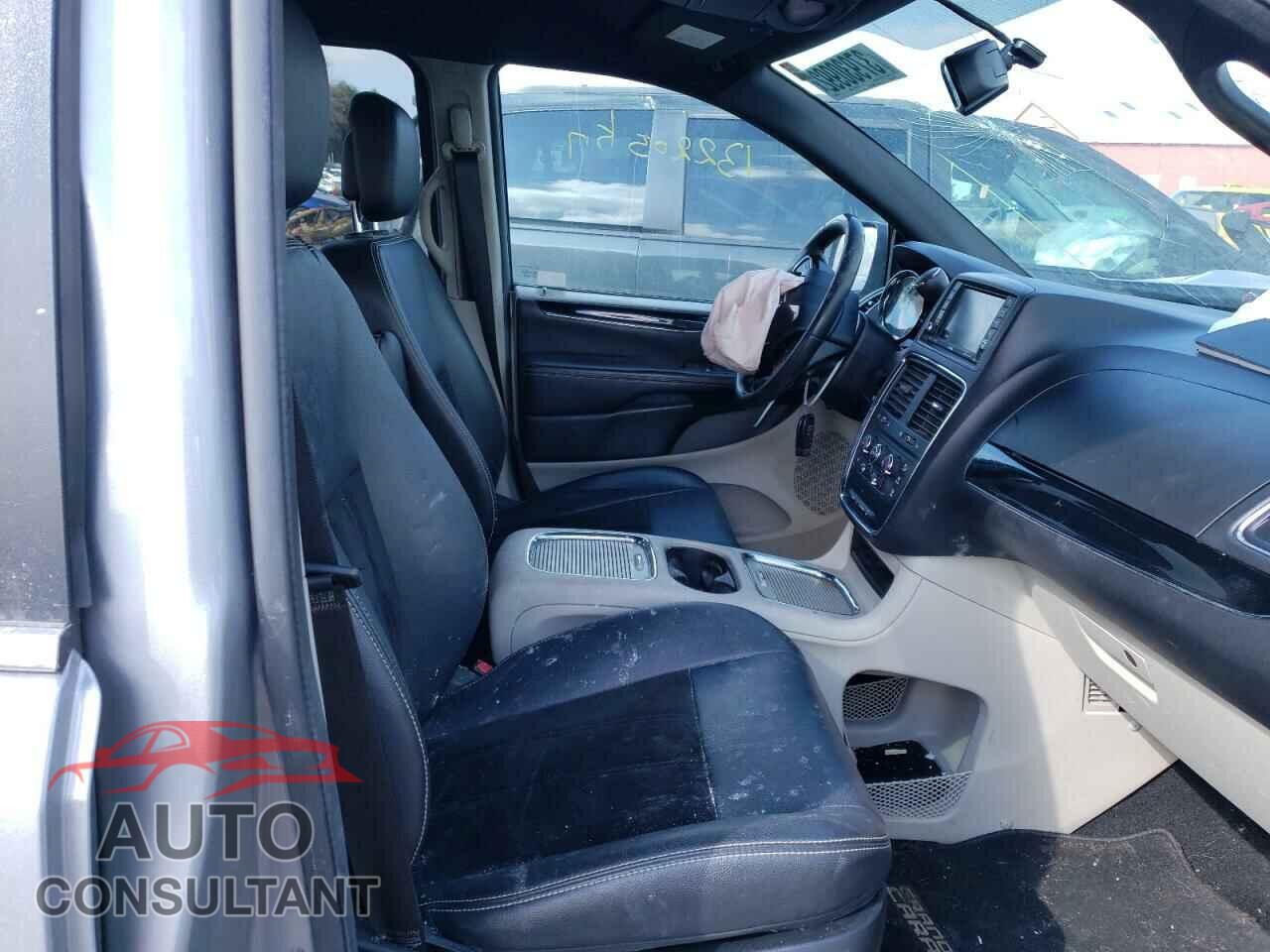 DODGE CARAVAN 2017 - 2C4RDGBG8HR875200