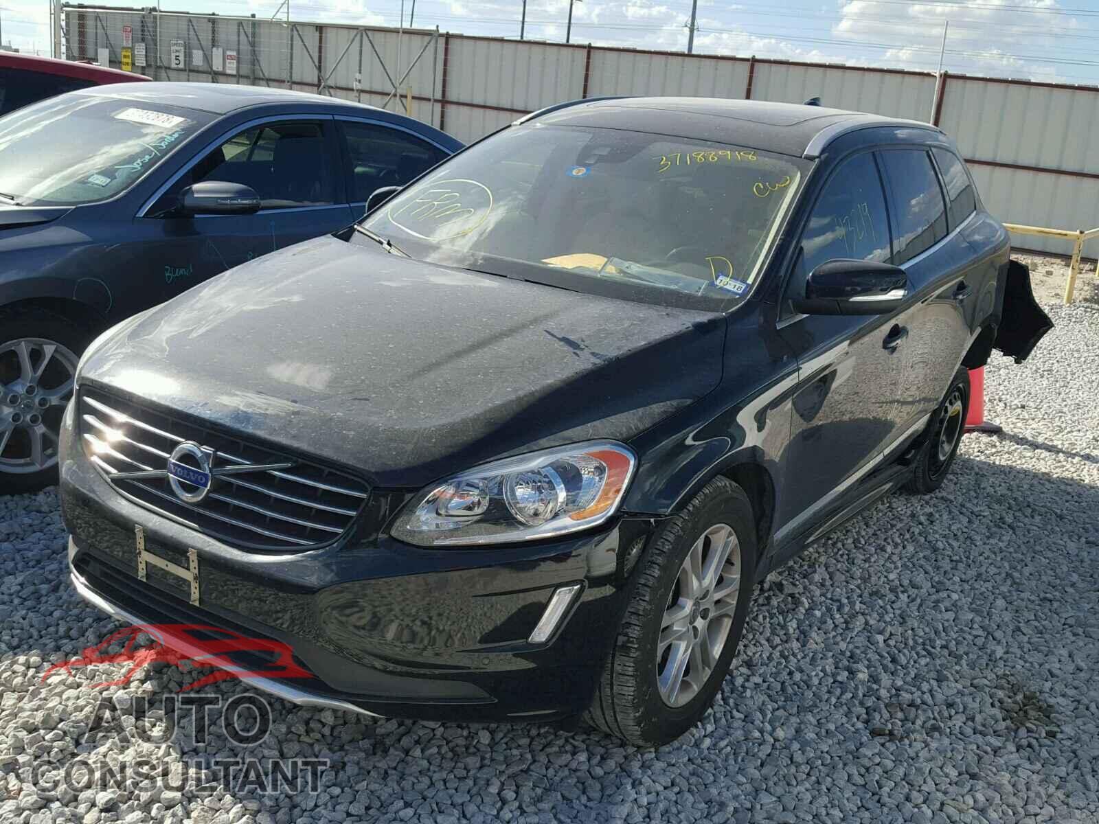 VOLVO XC60 2015 - YV440MDK6F2729523