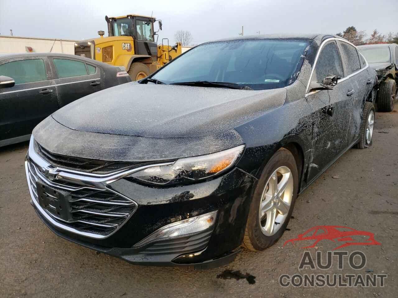 CHEVROLET MALIBU 2023 - 1G1ZB5ST5PF120740