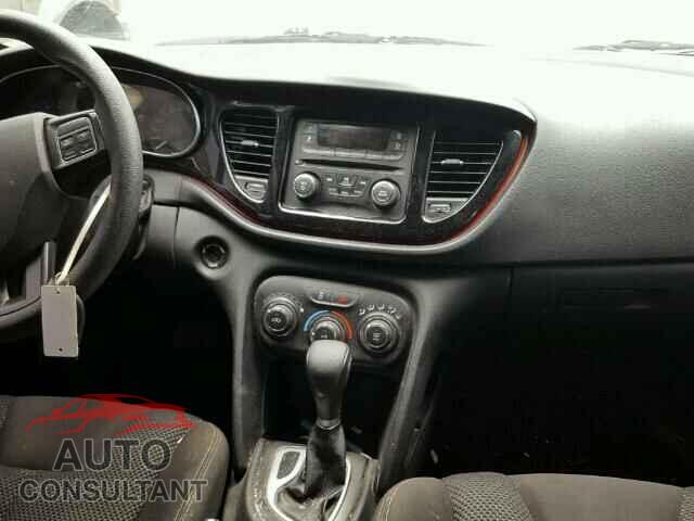 DODGE DART 2015 - 1C3CDFBB6FD336499