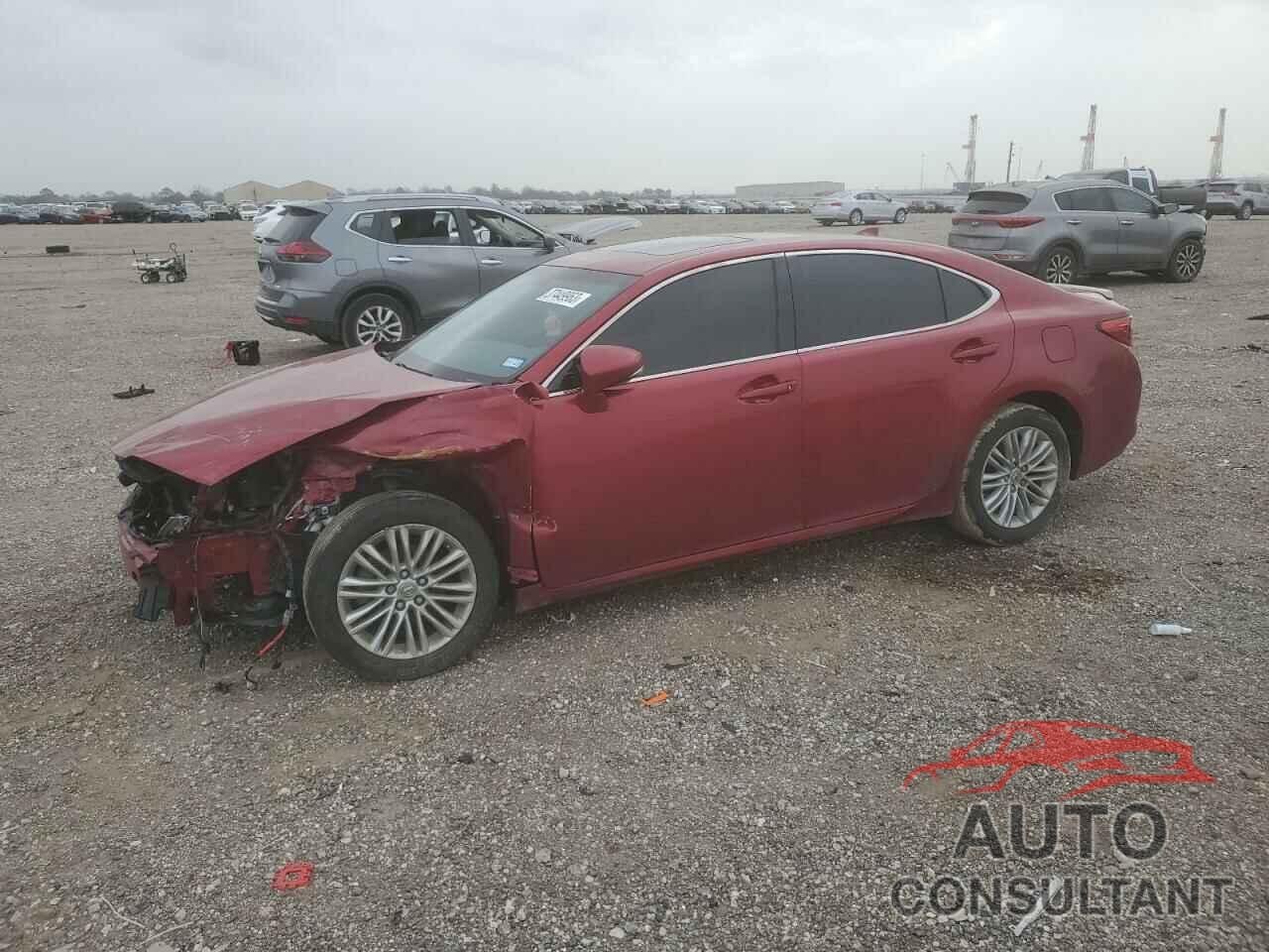 LEXUS ES350 2015 - JTHBK1GG4F2202203