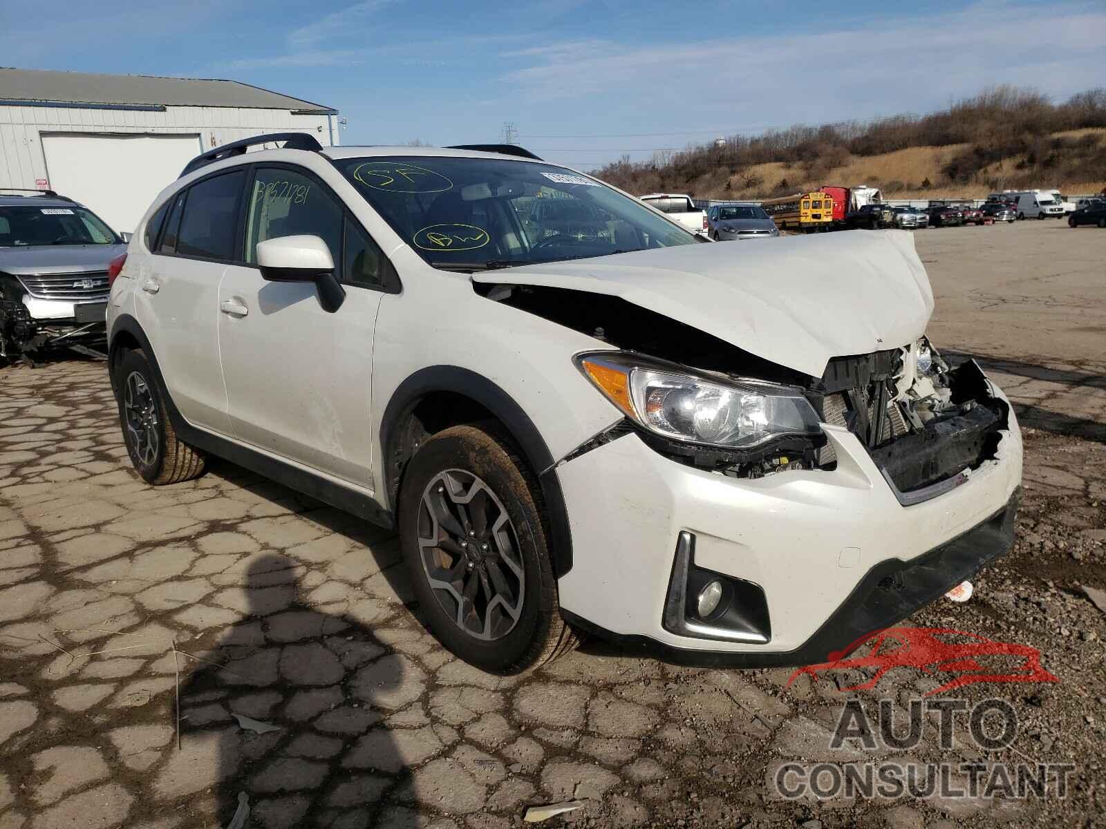 SUBARU CROSSTREK 2016 - JF2GPABC8GH216084