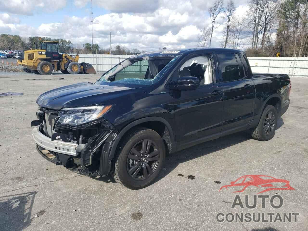 HONDA RIDGELINE 2020 - 5FPYK3F16LB019759