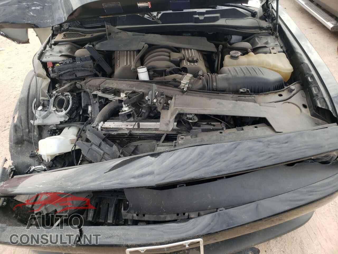 DODGE CHALLENGER 2019 - 2C3CDZFJ9KH662488
