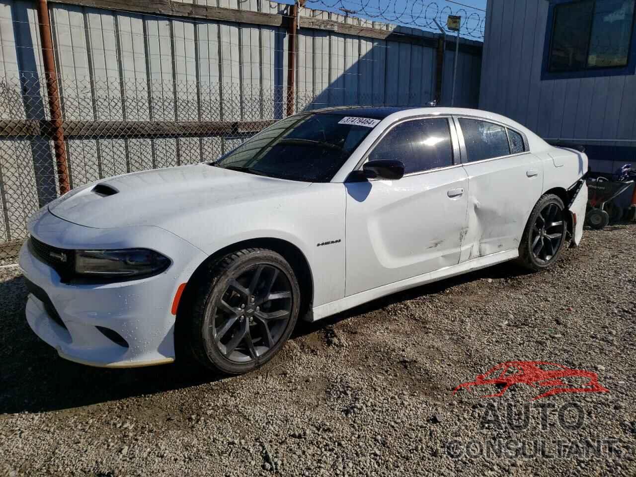 DODGE CHARGER 2021 - 2C3CDXCT3MH682734