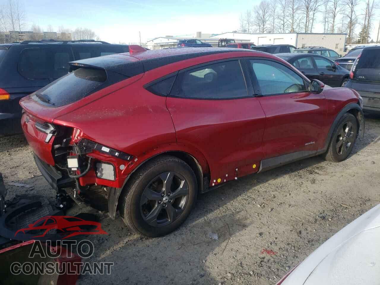 FORD MUSTANG 2022 - 3FMTK1SS2NMA46392