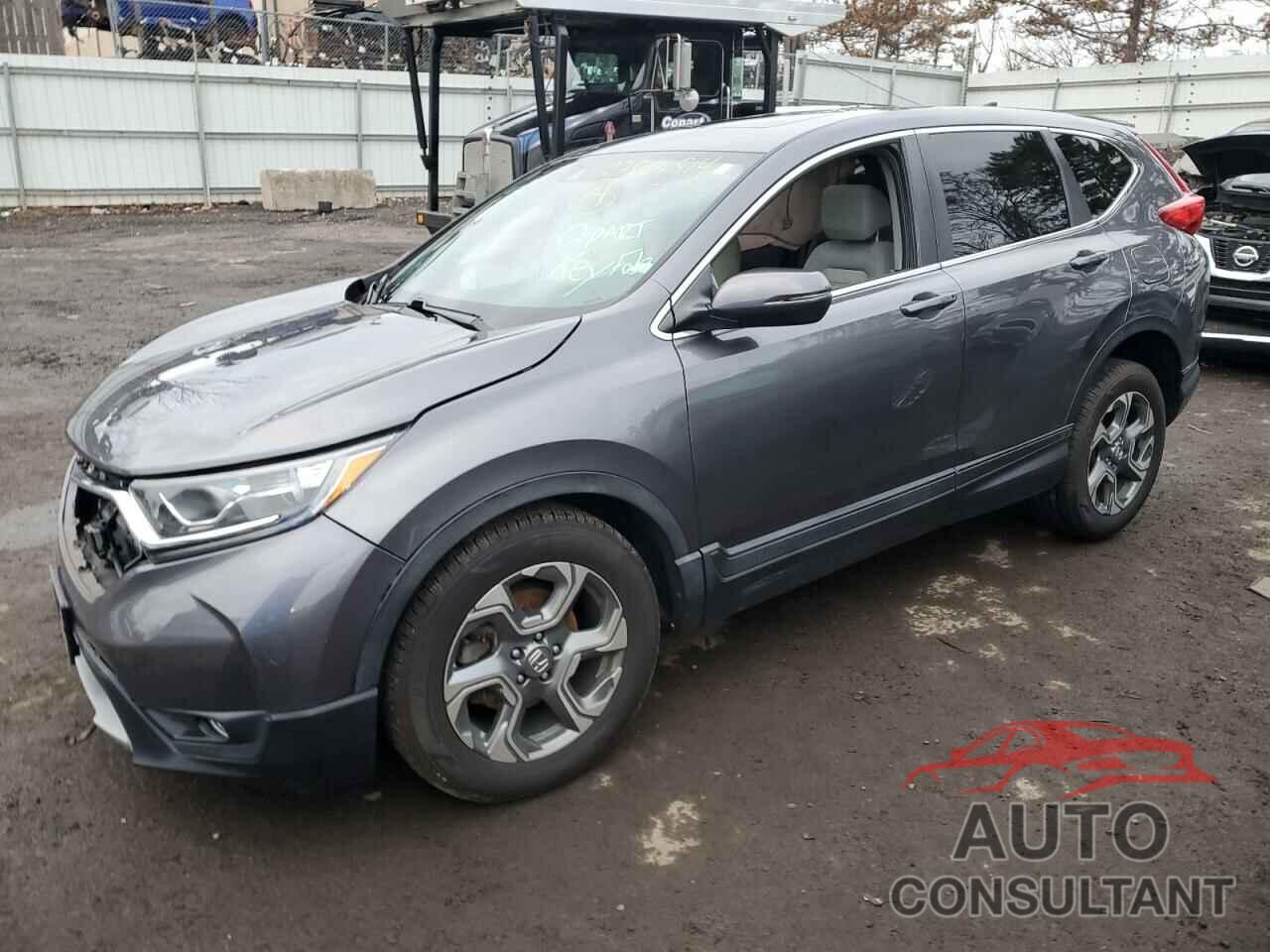 HONDA CRV 2018 - 2HKRW2H54JH631002
