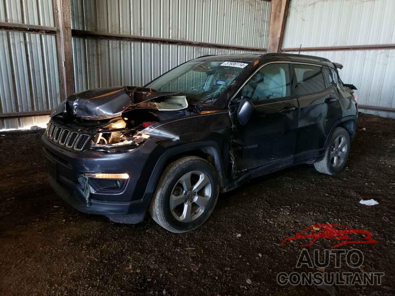 JEEP COMPASS 2020 - 3C4NJCBB9LT123399