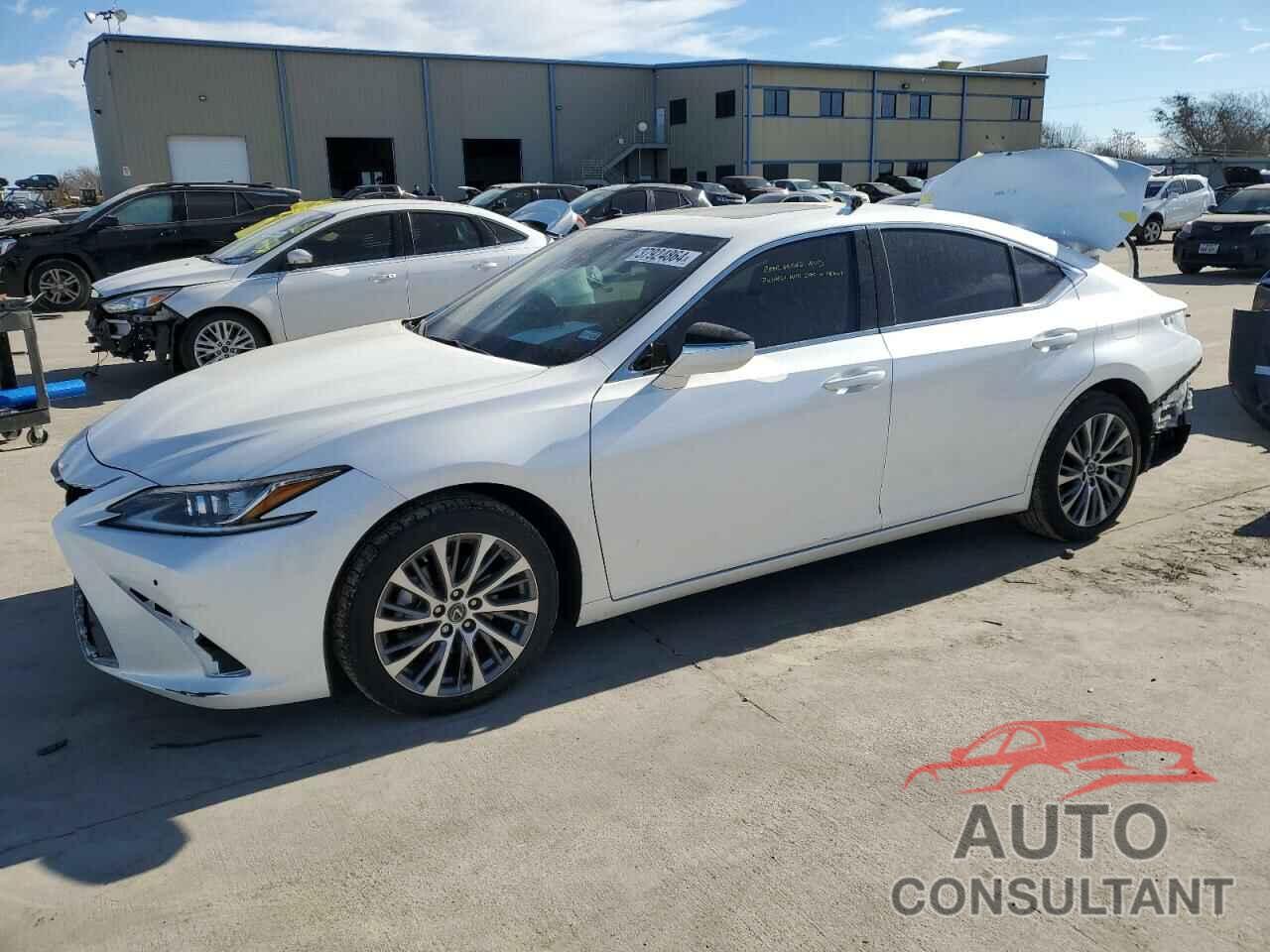 LEXUS ES350 2019 - 58ABZ1B17KU040649