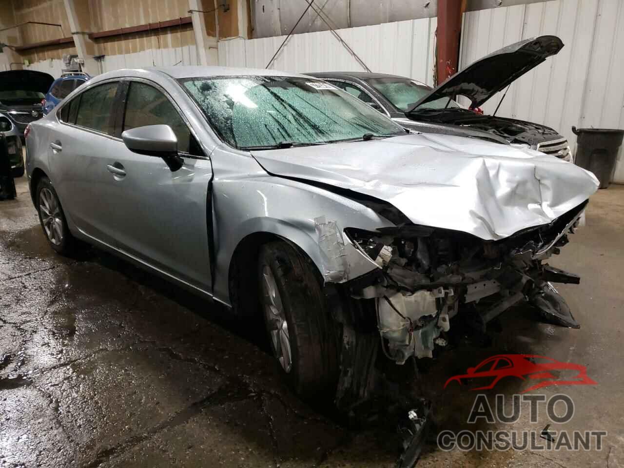 MAZDA 6 2016 - JM1GJ1U50G1418327