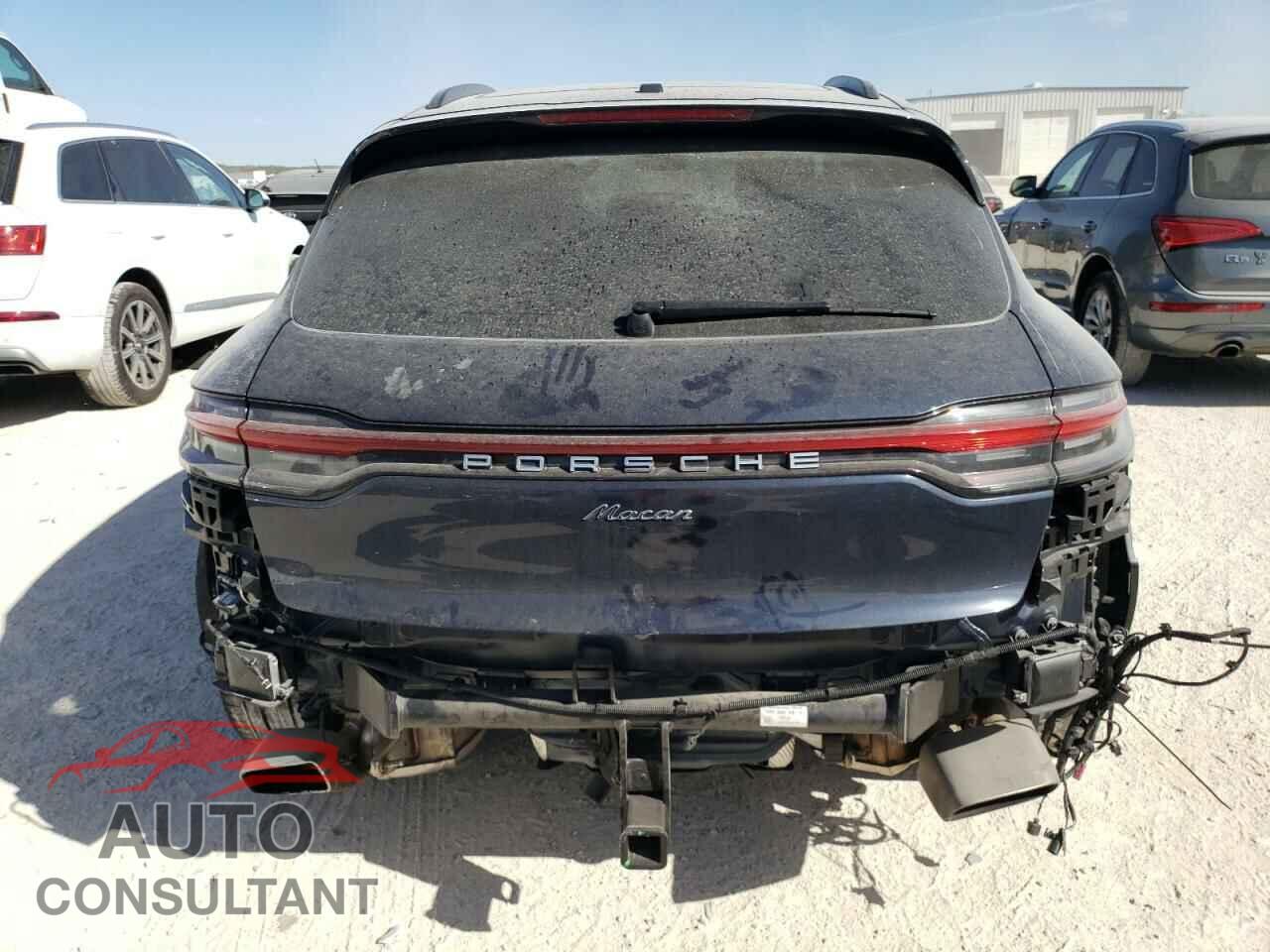 PORSCHE MACAN 2020 - WP1AA2A53LLB03504
