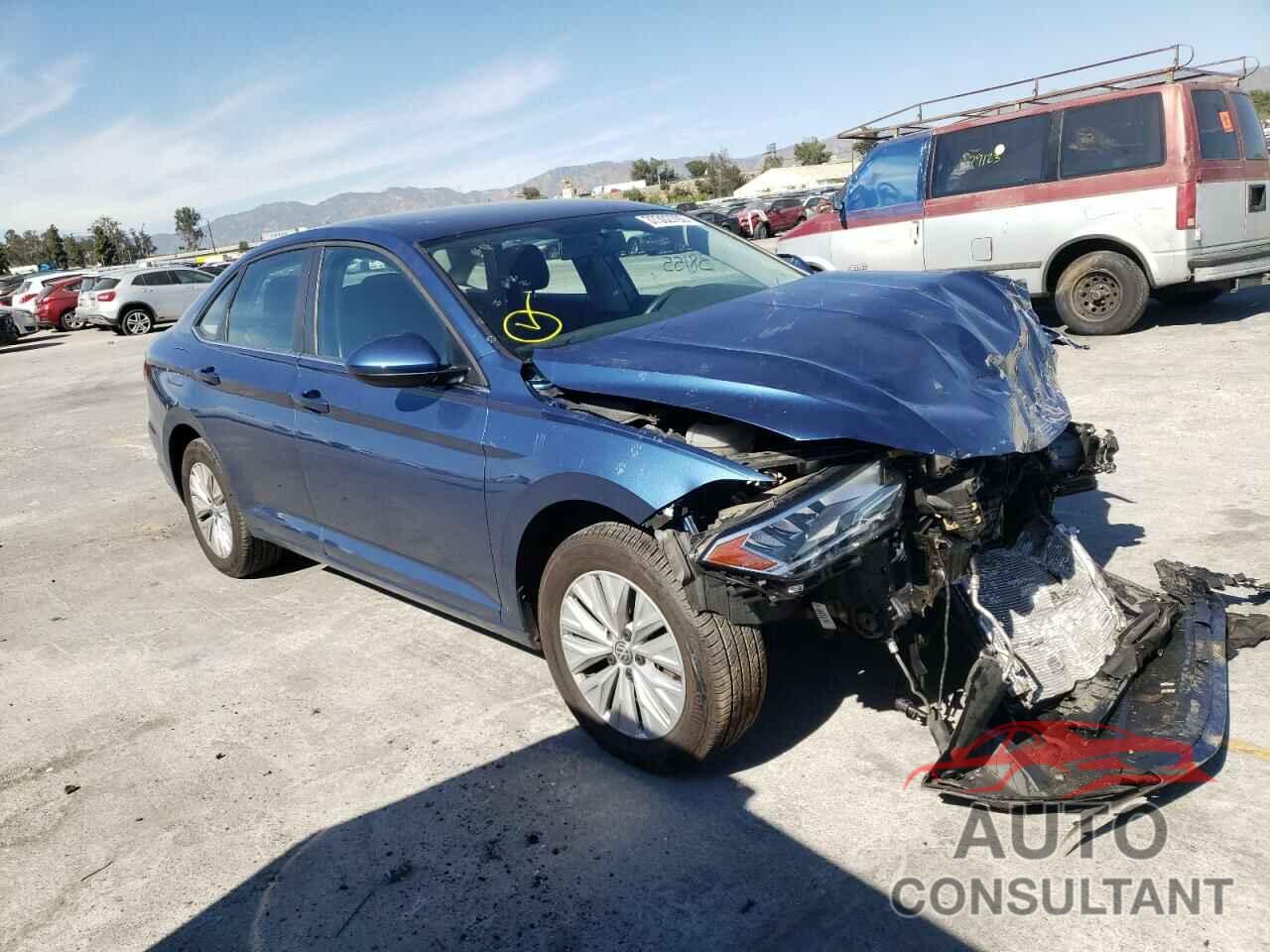 VOLKSWAGEN JETTA 2019 - 3VWC57BU3KM032364