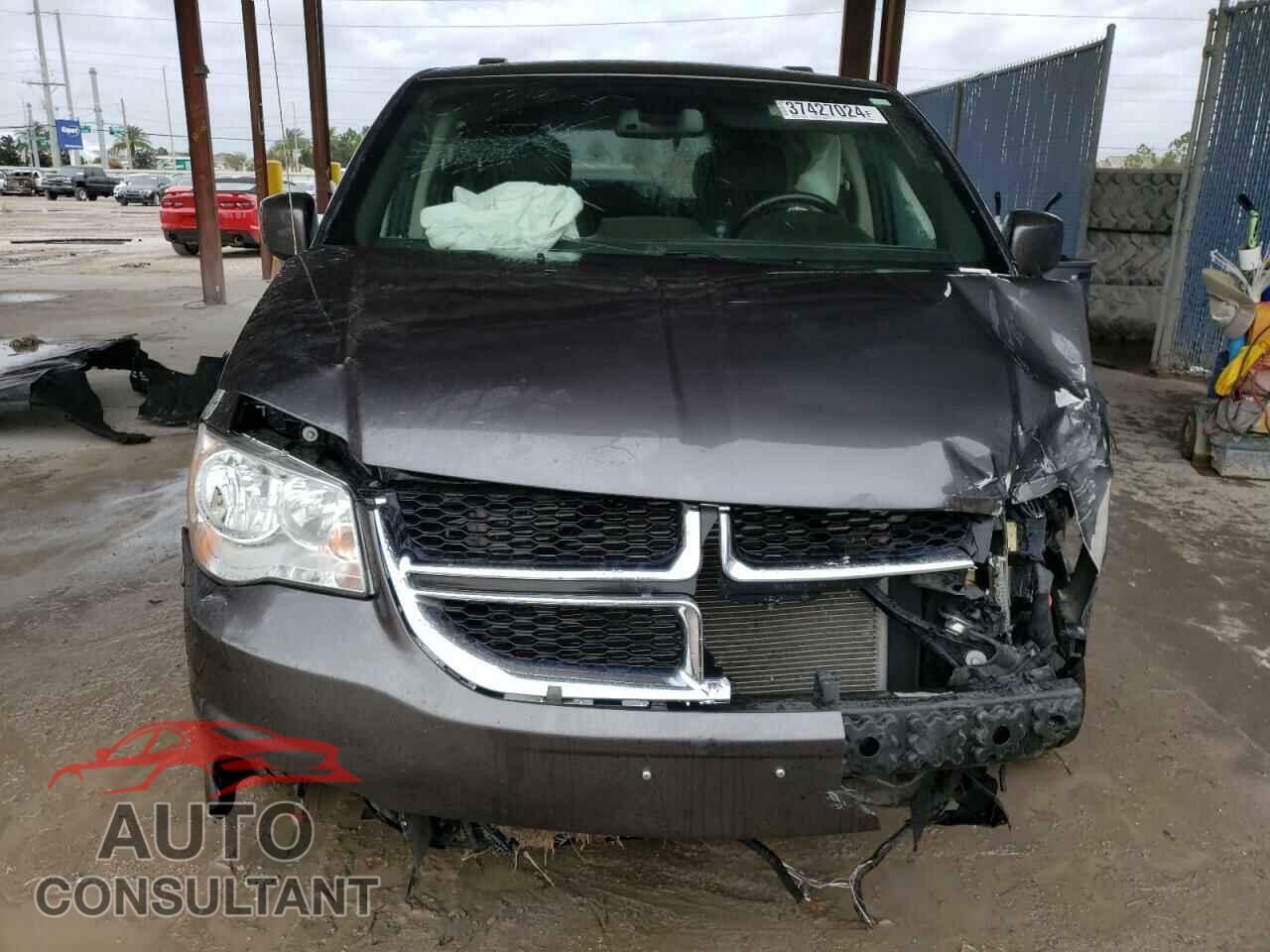 DODGE CARAVAN 2019 - 2C4RDGCG4KR772992