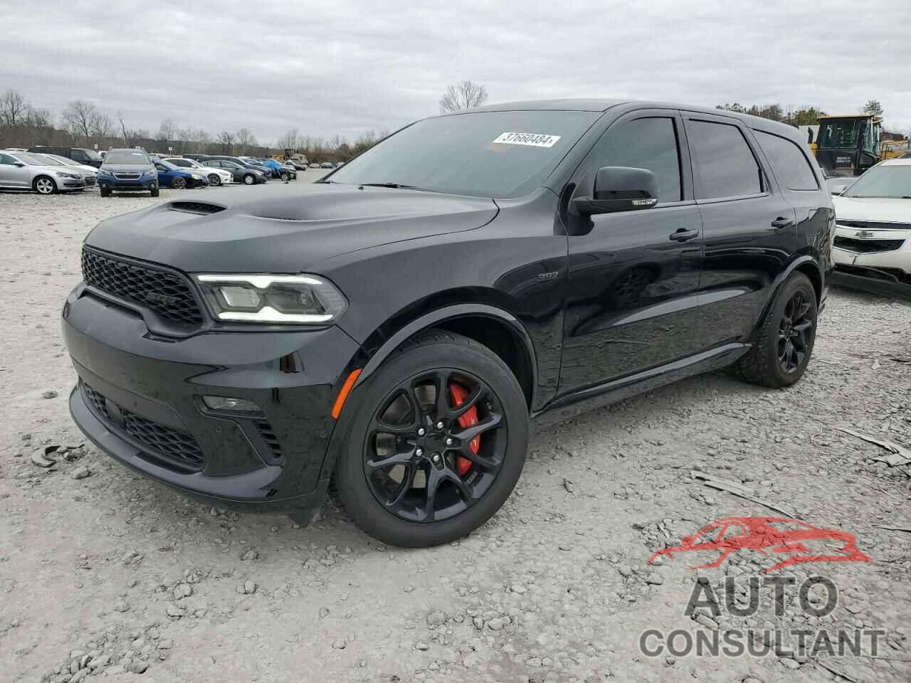 DODGE DURANGO 2021 - 1C4SDJGJ3MC879273