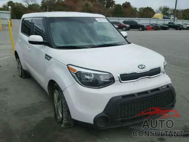 KIA SOUL 2016 - KNDJN2A29G7303457