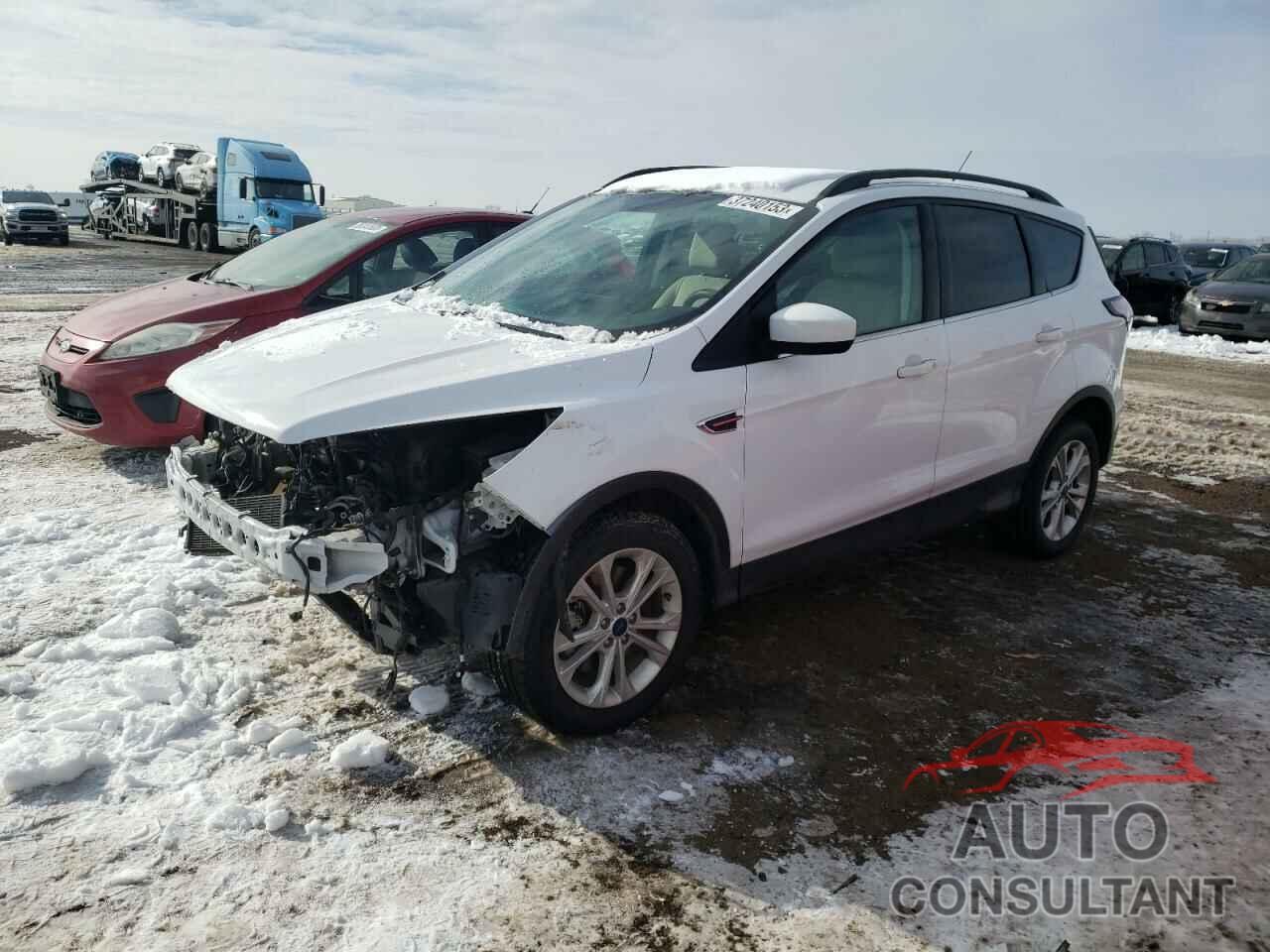 FORD ESCAPE 2017 - 1FMCU9GD0HUC68190