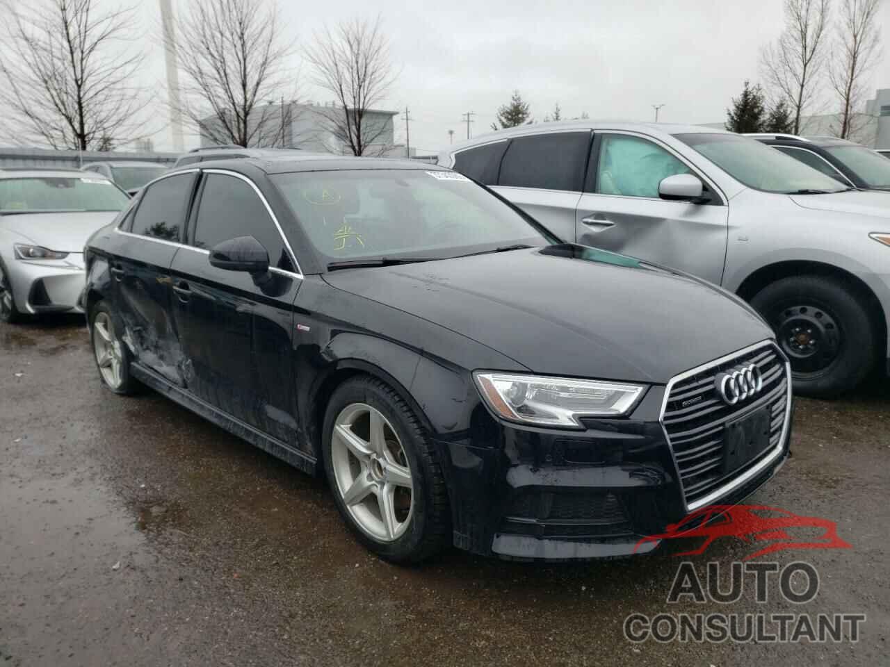 AUDI A3 2018 - WAUJ8GFFXJ1066663