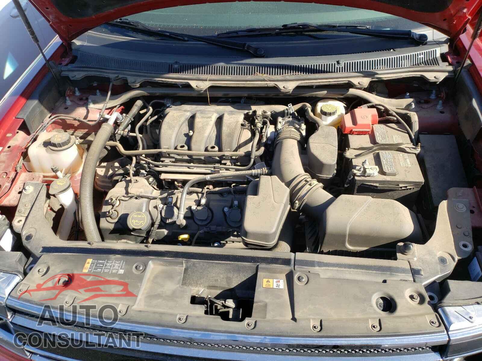 FORD FLEX 2019 - 2FMGK5C83KBA19291