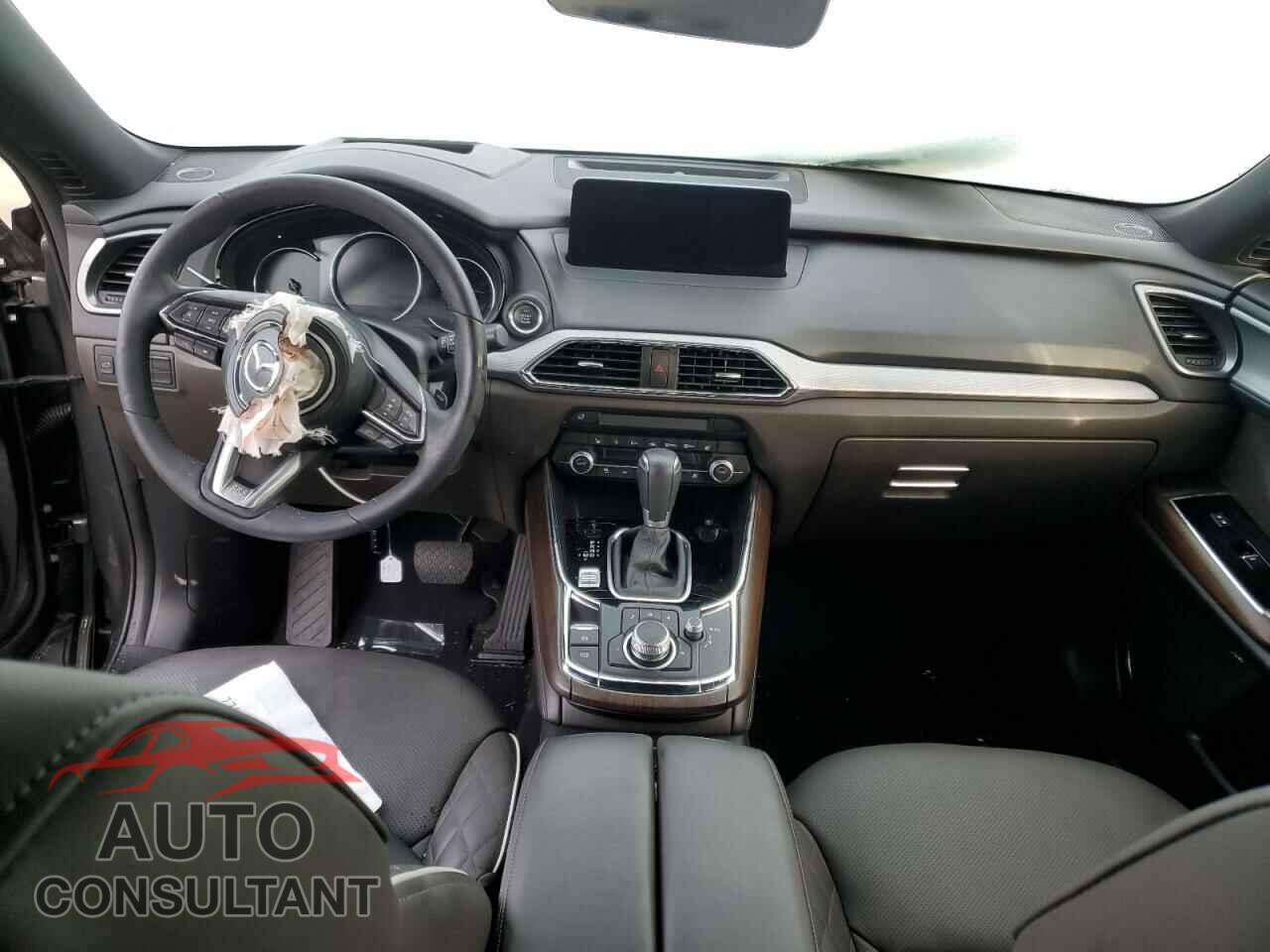 MAZDA CX-9 2021 - JM3TCBEY4M0526689
