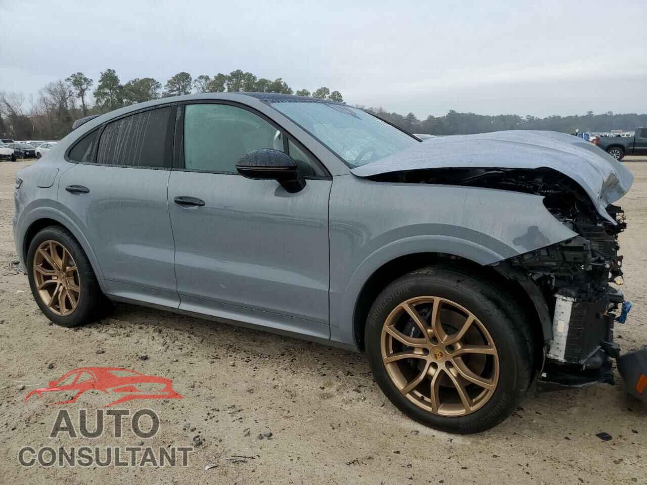 PORSCHE CAYENNE 2024 - WP1BA2AY6RDA50959