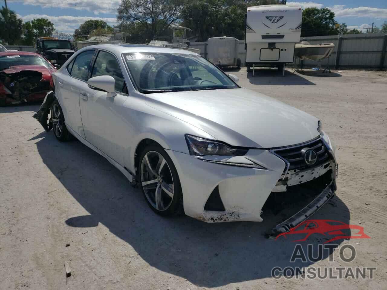 LEXUS IS 2017 - JTHCM1D22H5016815