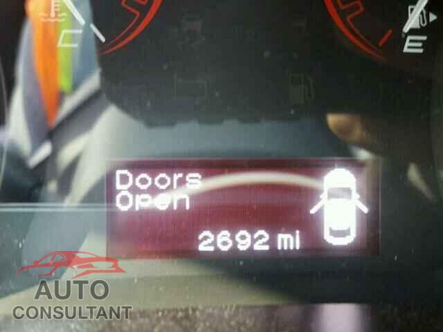 DODGE DART 2016 - 1C3CDFBB1GD624514