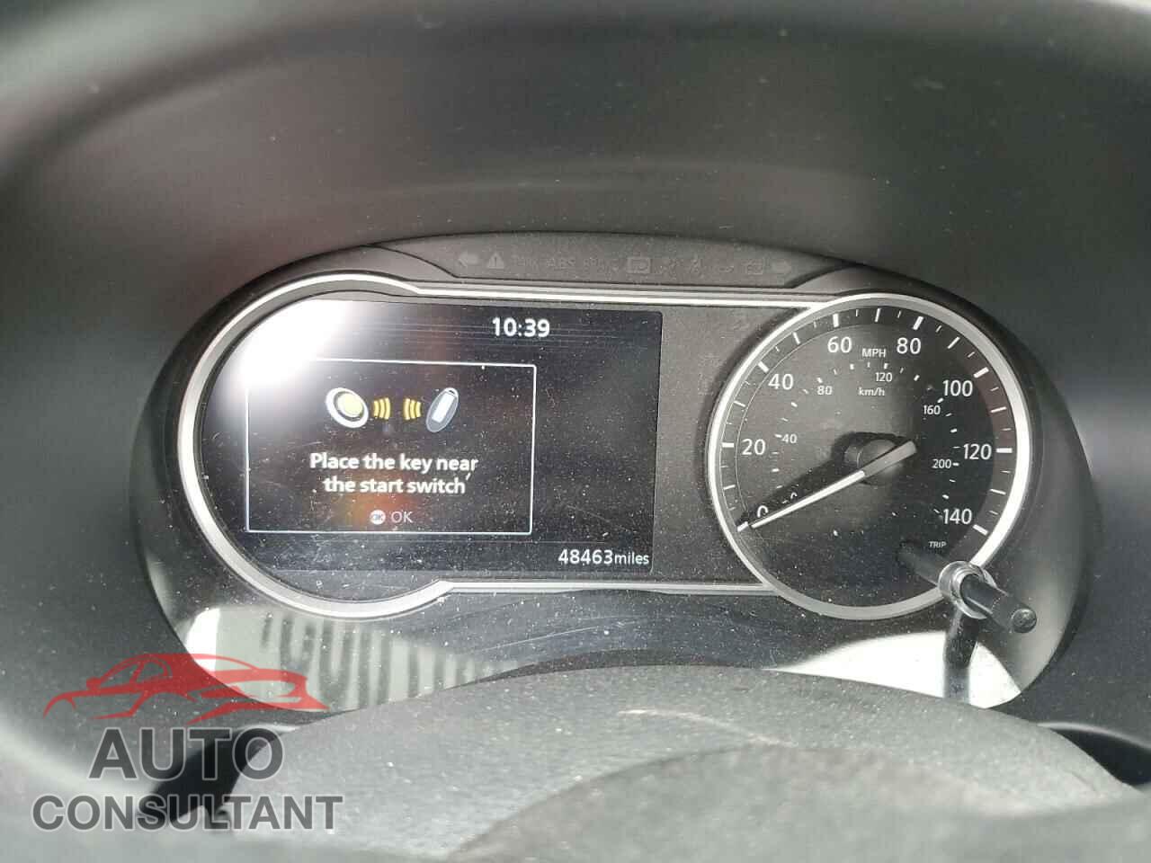 NISSAN KICKS 2019 - 3N1CP5CU3KL535112